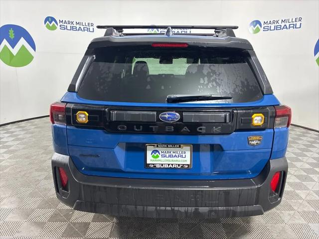 2026 Subaru Outback Wilderness