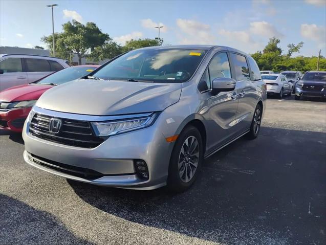2024 Honda Odyssey EX-L for sale in Cocoa, FL