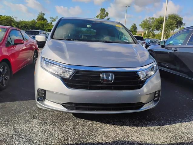 2024 Honda Odyssey EX-L