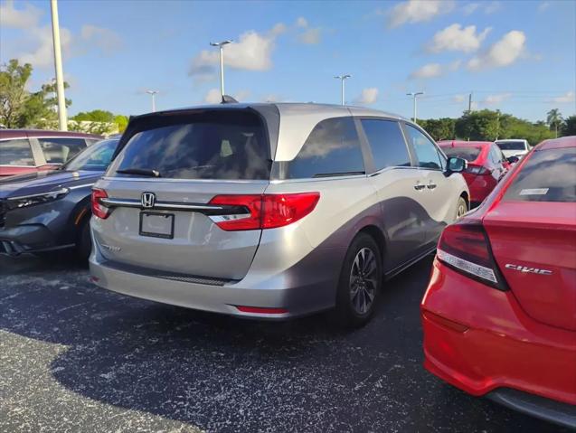 2024 Honda Odyssey EX-L