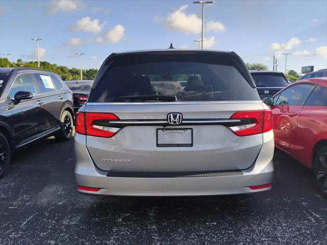 2024 Honda Odyssey EX-L