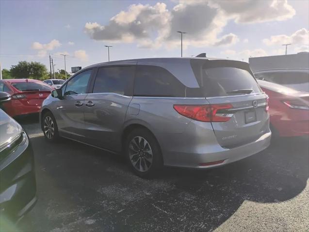 2024 Honda Odyssey EX-L