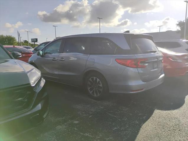 2024 Honda Odyssey EX-L
