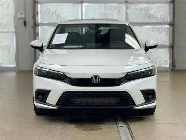 2023 Honda Civic Touring