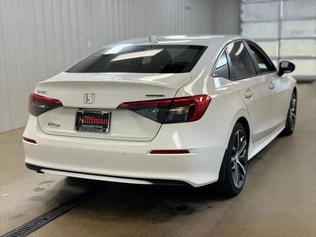2023 Honda Civic Touring