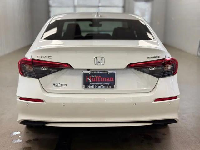 2023 Honda Civic Touring