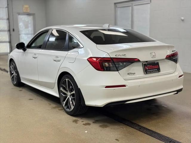 2023 Honda Civic Touring