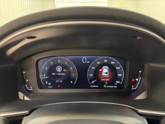 2023 Honda Civic Touring