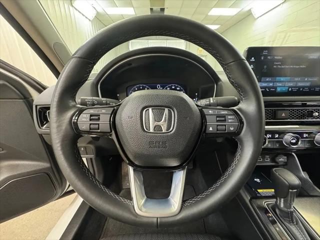 2023 Honda Civic Touring