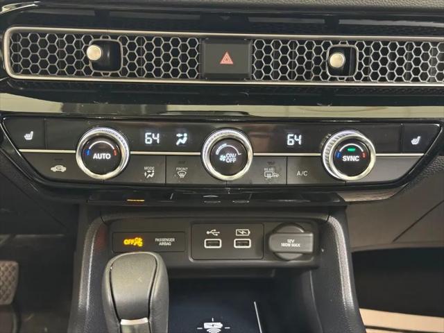 2023 Honda Civic Touring