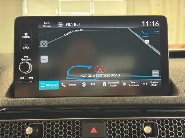 2023 Honda Civic Touring