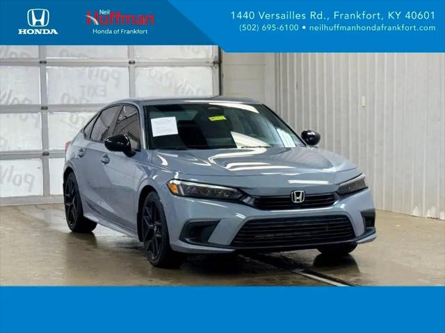 2024 Honda Civic Sport for sale in Frankfort, KY