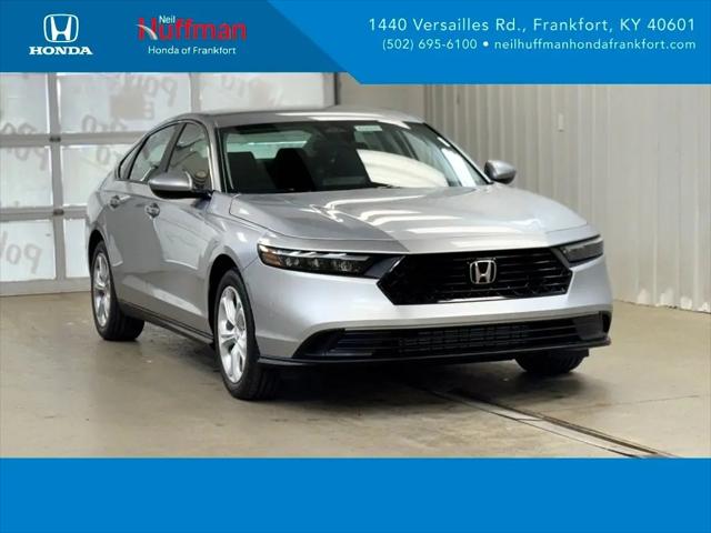 2025 Honda Accord Sedan LX for sale in Frankfort, KY