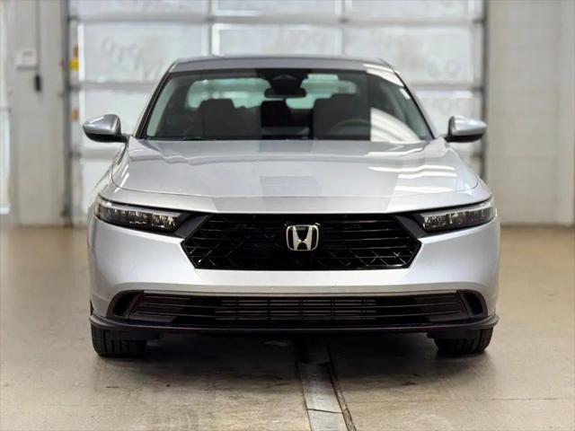 2025 Honda Accord Sedan LX