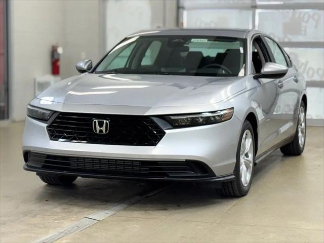 2025 Honda Accord Sedan LX