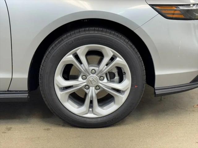 2025 Honda Accord Sedan LX