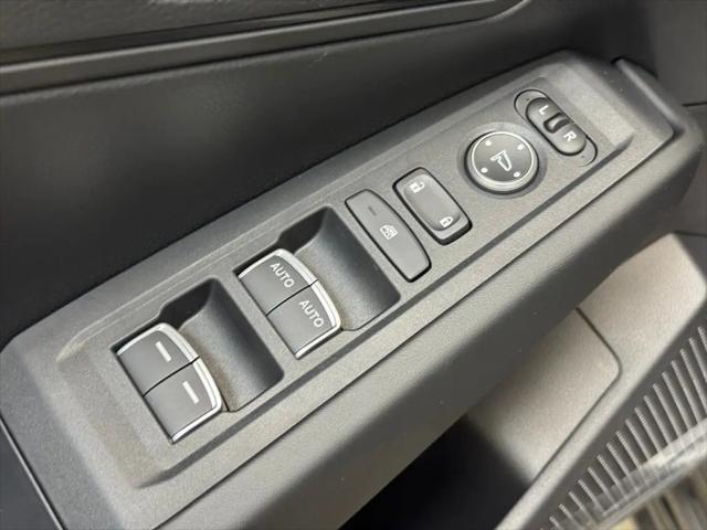 2025 Honda Accord Sedan LX
