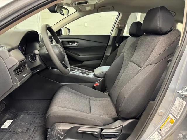 2025 Honda Accord Sedan LX