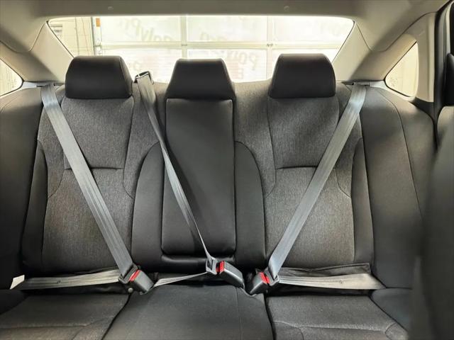 2025 Honda Accord Sedan LX