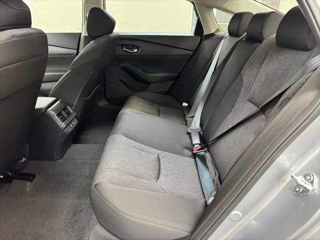 2025 Honda Accord Sedan LX