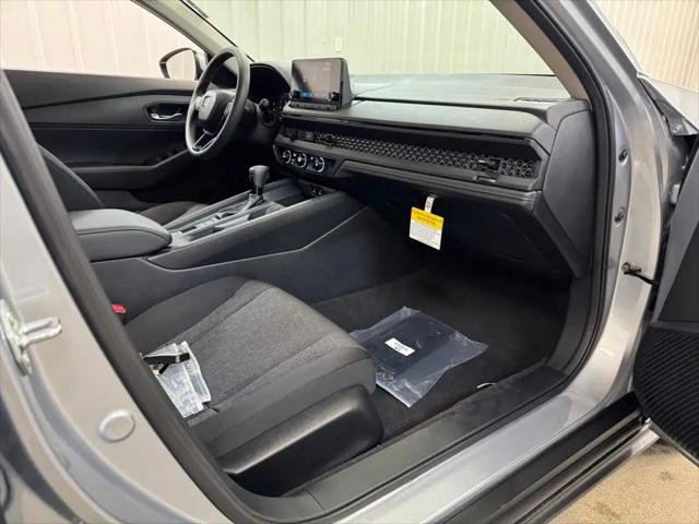 2025 Honda Accord Sedan LX