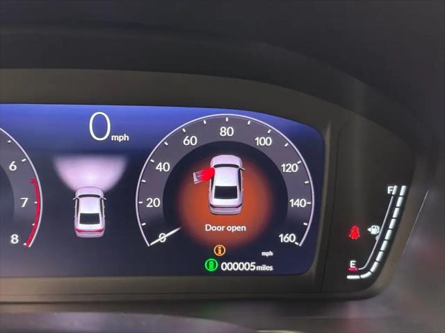 2025 Honda Accord Sedan LX