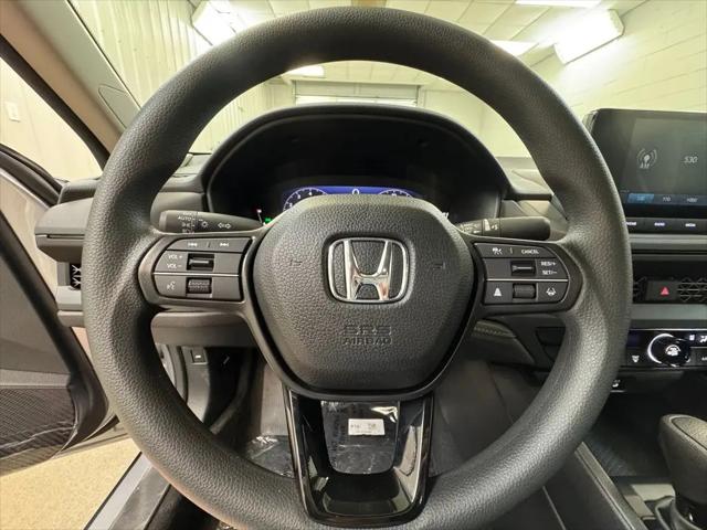 2025 Honda Accord Sedan LX