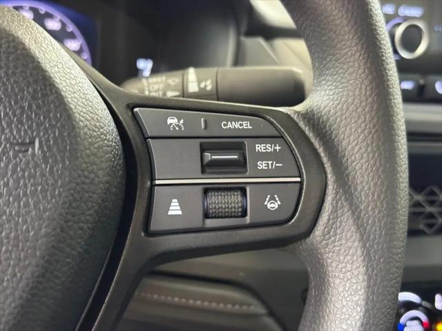 2025 Honda Accord Sedan LX