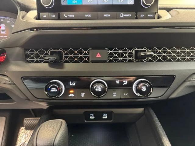 2025 Honda Accord Sedan LX