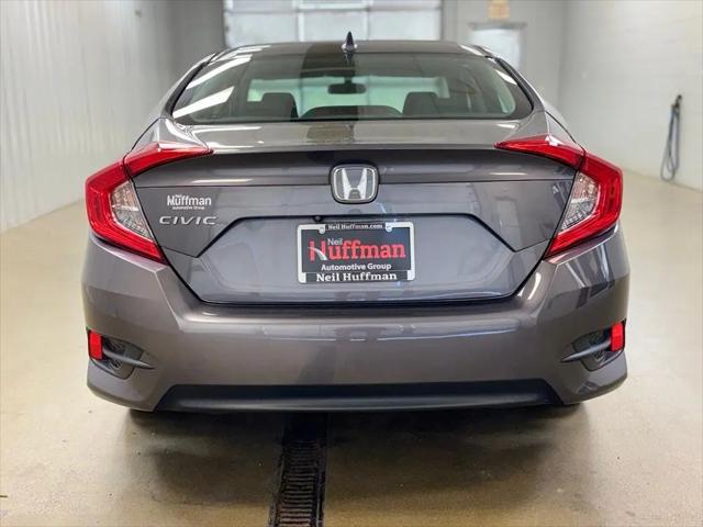 2017 Honda Civic EX