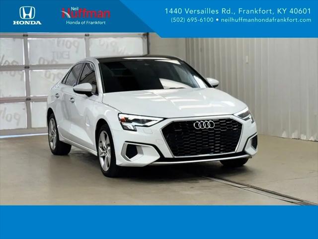 2024 Audi A3 Premium Plus 40 TFSI quattro S tronic for sale in Frankfort, KY