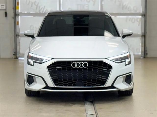 2024 Audi A3 Premium Plus 40 TFSI quattro S tronic