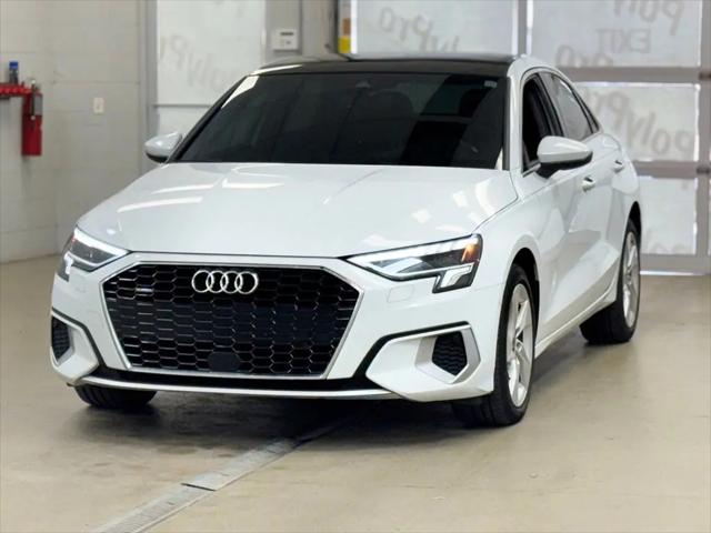2024 Audi A3 Premium Plus 40 TFSI quattro S tronic