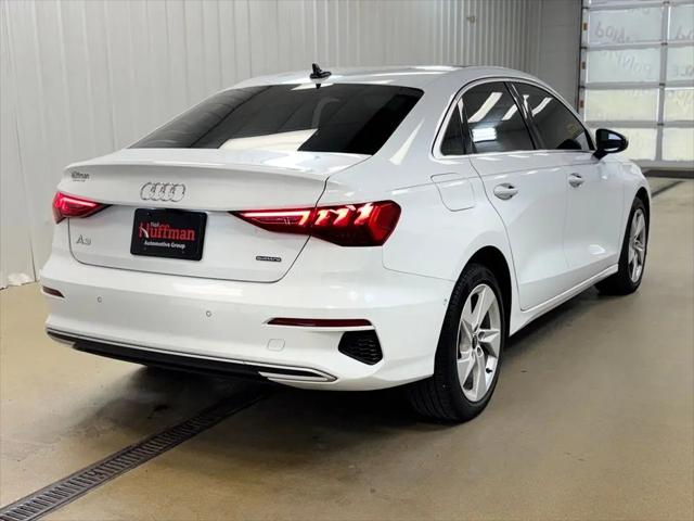 2024 Audi A3 Premium Plus 40 TFSI quattro S tronic