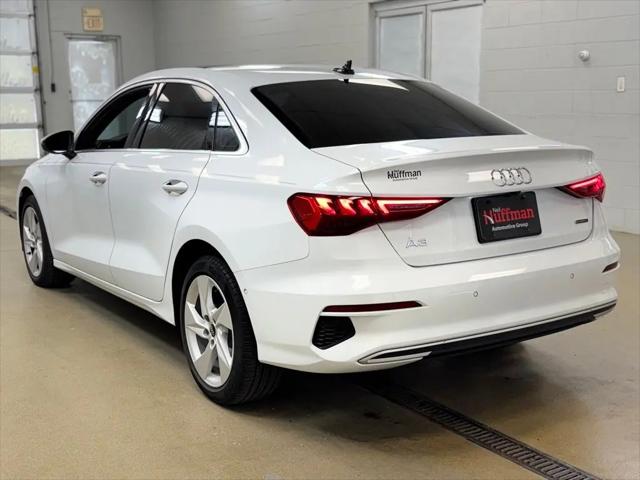 2024 Audi A3 Premium Plus 40 TFSI quattro S tronic