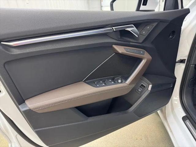 2024 Audi A3 Premium Plus 40 TFSI quattro S tronic
