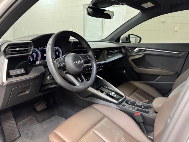 2024 Audi A3 Premium Plus 40 TFSI quattro S tronic