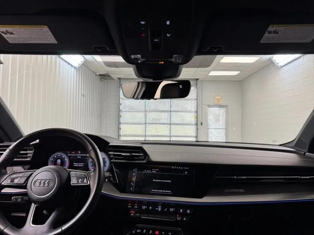 2024 Audi A3 Premium Plus 40 TFSI quattro S tronic