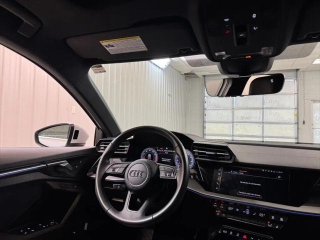 2024 Audi A3 Premium Plus 40 TFSI quattro S tronic