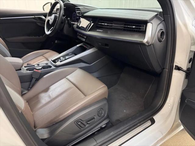 2024 Audi A3 Premium Plus 40 TFSI quattro S tronic