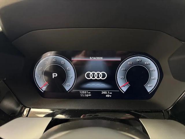 2024 Audi A3 Premium Plus 40 TFSI quattro S tronic
