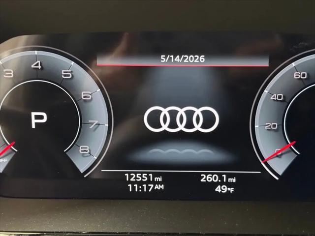 2024 Audi A3 Premium Plus 40 TFSI quattro S tronic