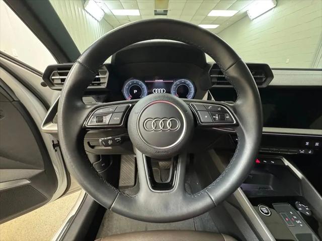 2024 Audi A3 Premium Plus 40 TFSI quattro S tronic