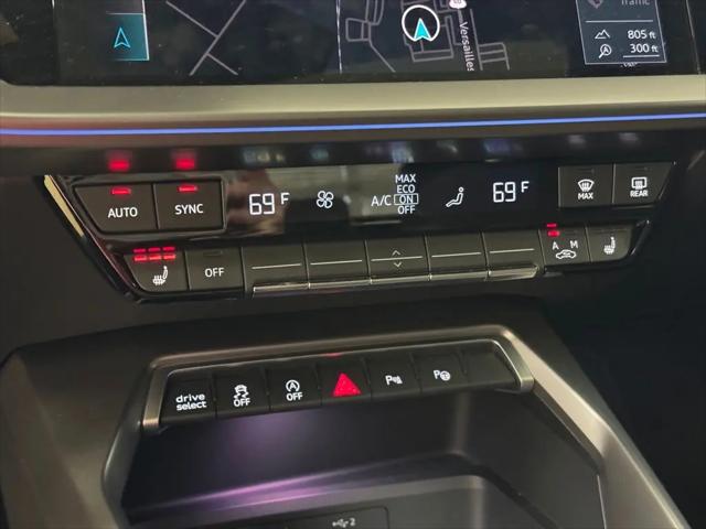 2024 Audi A3 Premium Plus 40 TFSI quattro S tronic