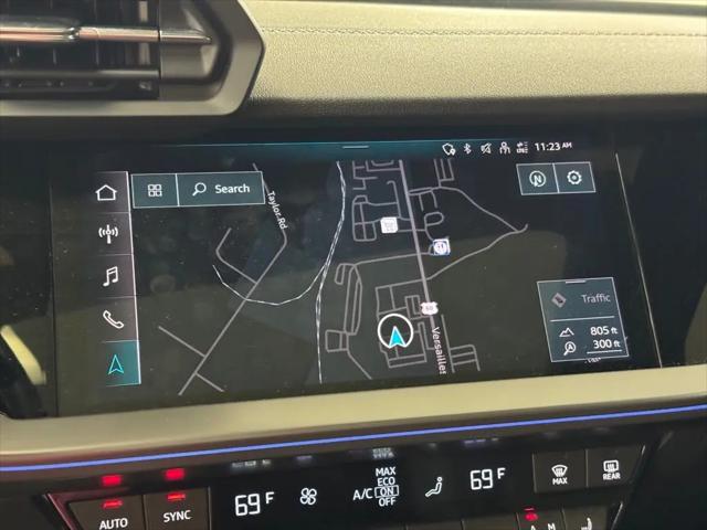 2024 Audi A3 Premium Plus 40 TFSI quattro S tronic