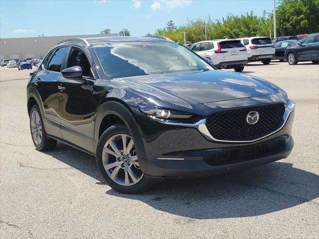 2022 Mazda CX-30 Select