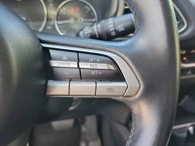 2022 Mazda CX-30 Select