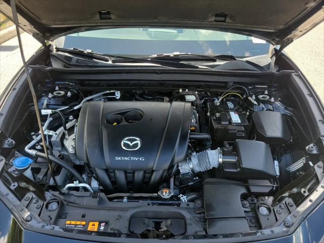 2022 Mazda CX-30 Select