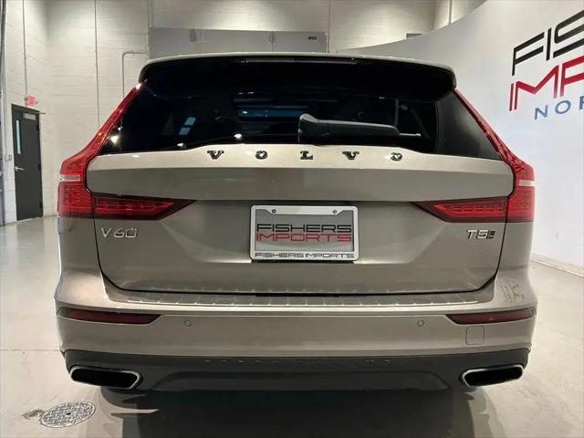 2020 Volvo V60 Cross Country T5