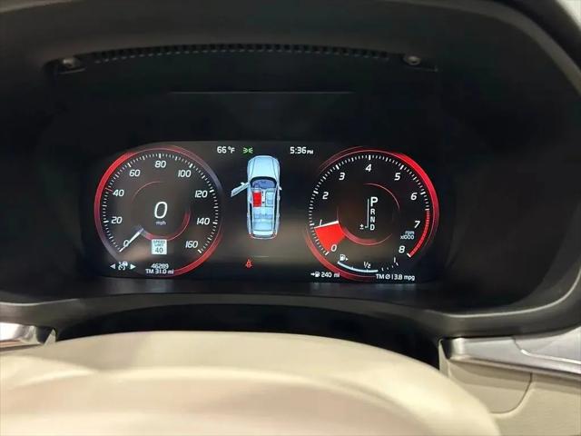 2020 Volvo V60 Cross Country T5